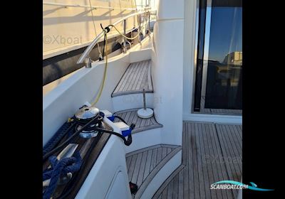Innovazione e Progetti ALENA 50 HT Motorboot 2014, mit VOLVO motor, Frankreich
