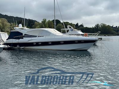 Innovazioni e Progetti IP 54 Motorboot 2009, mit Volvo Penta D11 IPS 800 motor, Italien