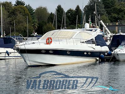 Innovazioni e Progetti IP 54 Motorboot 2009, mit Volvo Penta D11 IPS 800 motor, Italien