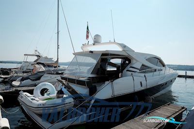 Innovazioni e Progetti IP 54 Motorboot 2009, mit Volvo Penta D11 IPS 800 motor, Italien