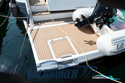 Innovazioni e Progetti IP 54 Motorboot 2009, mit Volvo Penta D11 IPS 800 motor, Italien