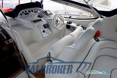 Innovazioni e Progetti MIRA 37 Motorboot 2004, mit Volvo Penta KAD 300-A motor, Italien