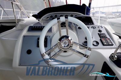 Innovazioni e Progetti MIRA 37 Motorboot 2004, mit Volvo Penta KAD 300-A motor, Italien