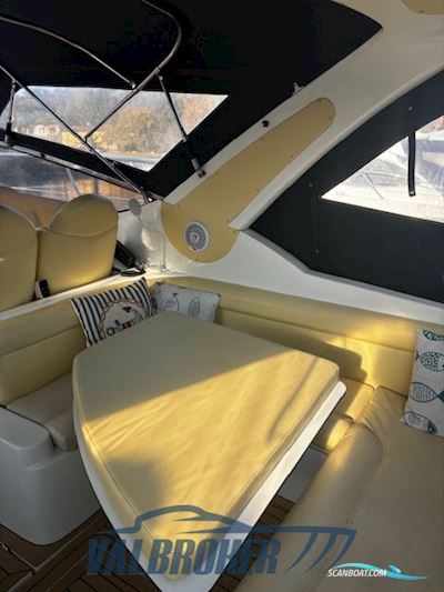 Innovazioni e Progetti MIRA 37 Motorboot 2005, mit Volvo Penta D6 310 motor, Italien