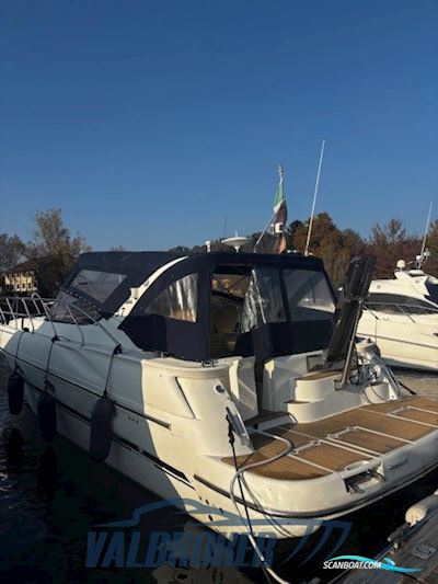 Innovazioni e Progetti MIRA 37 Motorboot 2005, mit Volvo Penta D6 310 motor, Italien