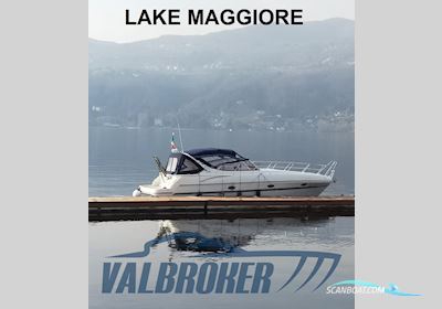 Innovazioni e Progetti Mira 37 Motorboot 2004, mit Volvo Penta Kad 300-A motor, Italien