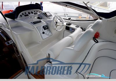 Innovazioni e Progetti Mira 37 Motorboot 2004, mit Volvo Penta Kad 300-A motor, Italien