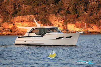 Integrity 340 SX Motorboot 2023, mit Volvo Penta D4 D4 motor, Deutschland