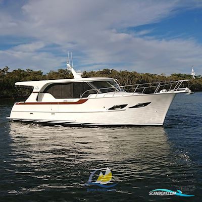 Integrity 380 SX Motorboot 2023, mit Volvo Penta D4-230 motor, Deutschland