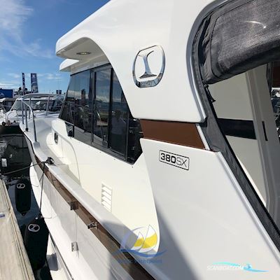 Integrity 380 SX Motorboot 2023, mit Volvo Penta D4-230 motor, Deutschland