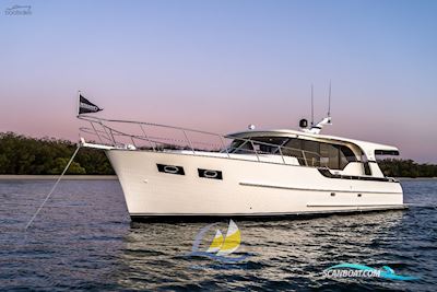 Integrity 460 SX Motorboot 2023, mit Volvo Penta D4-230 motor, Deutschland