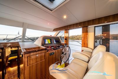 Integrity 460 SX Motorboot 2023, mit Volvo Penta D4-230 motor, Deutschland