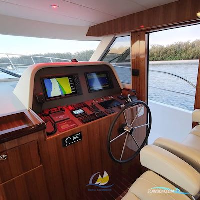 Integrity 460 SX Motorboot 2023, mit Volvo Penta D4-230 motor, Deutschland