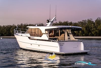 Integrity 460 SX Motorboot 2023, mit Volvo Penta D4-230 motor, Deutschland
