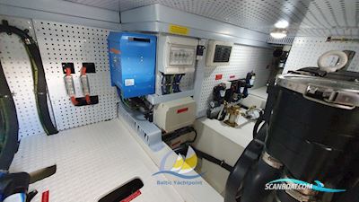 Integrity 460 SX Motorboot 2023, mit Volvo Penta D4-230 motor, Deutschland