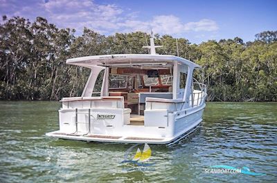 Integrity Motor Yachts Integrity 380 Sedan Motorboot 2023, mit Volvo Penta D4-230 motor, Deutschland