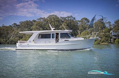 Integrity Motor Yachts Integrity 380 Sedan Motorboot 2023, mit Volvo Penta D4-230 motor, Deutschland
