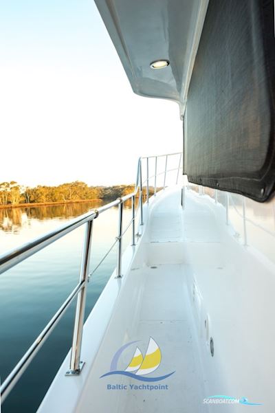 Integrity Motor Yachts Integrity 440 Sedan Motorboot 2023, mit Cummins QSB 6.7 motor, Deutschland