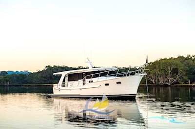 Integrity Motor Yachts Integrity 440 Sedan Motorboot 2023, mit Cummins QSB 6.7 motor, Deutschland