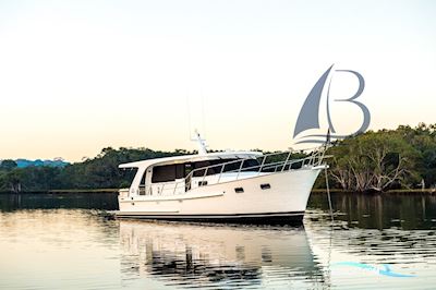 Integrity Motor Yachts Integrity 440 Sedan Motorboot 2023, mit Cummins Qsb 6.7 motor, Deutschland