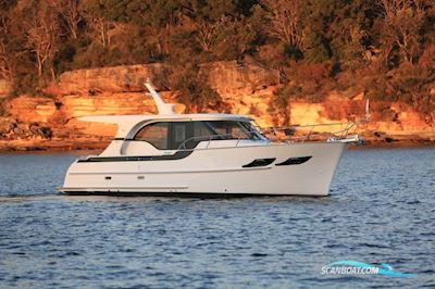 Integrity Trawlers 340SX Motorboot 2023, mit Volvo D4
 motor, Dänemark