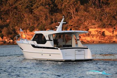 Integrity Trawlers 340SX Motorboot 2023, mit Volvo D4
 motor, Dänemark