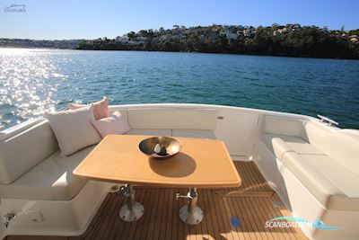 Integrity Trawlers 340SX Motorboot 2026, mit Volvo D4 motor, Dänemark