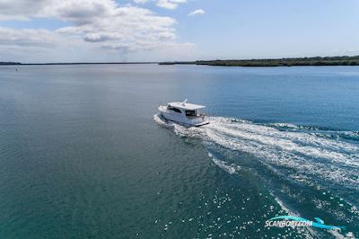 Integrity Trawlers 380Sedan Motorboot 2023, mit Volvo D6
 motor, Dänemark