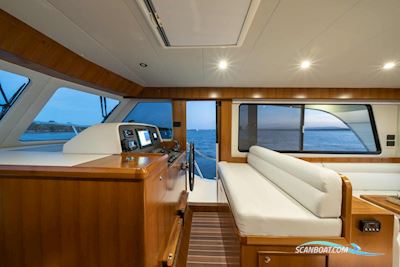 Integrity Trawlers 380Sedan Motorboot 2023, mit Volvo D6
 motor, Dänemark