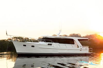 Integrity Trawlers 440Sedan Motorboot 2023, mit Volvo D6
 motor, Dänemark