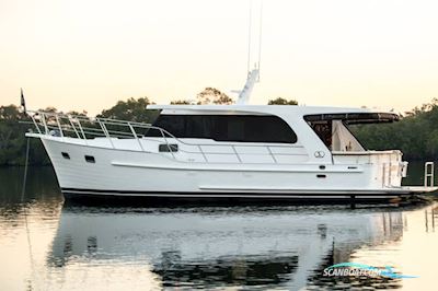 Integrity Trawlers 440Sedan Motorboot 2023, mit Volvo D6
 motor, Dänemark