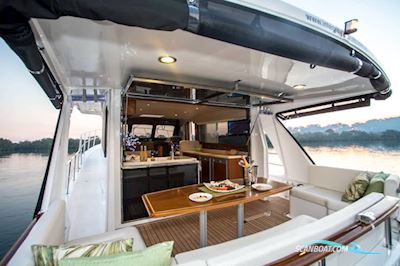 Integrity Trawlers 440Sedan Motorboot 2023, mit Volvo D6
 motor, Dänemark