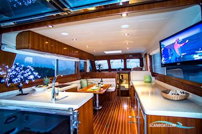 Integrity Trawlers 440Sedan Motorboot 2023, mit Volvo D6
 motor, Dänemark