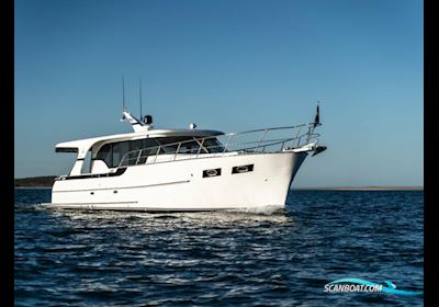Integrity Trawlers 460SX Motorboot 2023, mit Volvo D4
 motor, Dänemark