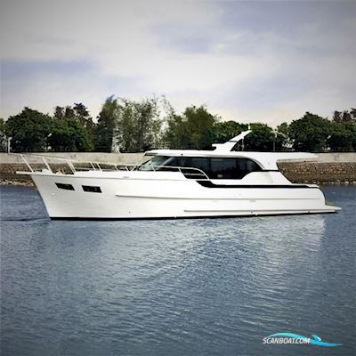 Integrity Trawlers 460SX Motorboot 2023, mit Volvo D4
 motor, Dänemark