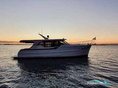 Integrity Trawlers 460SX Motorboot 2023, mit Volvo D4
 motor, Dänemark