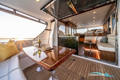 Integrity Trawlers 460SX Motorboot 2023, mit Volvo D4
 motor, Dänemark