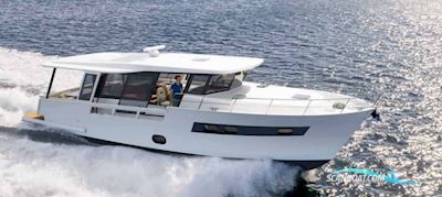 Integrity Trawlers 470 CE-Plus Motorboot 2023, mit Volvo D8
 motor, Dänemark