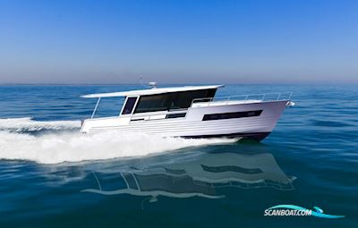 Integrity Trawlers 470 CE-Plus Motorboot 2023, mit Volvo D8
 motor, Dänemark