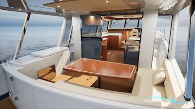 Integrity Trawlers 470 CE-Plus Motorboot 2023, mit Volvo D8
 motor, Dänemark