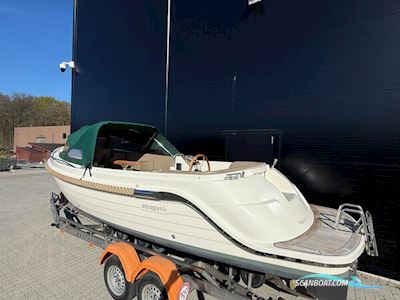 Intender 650 Motorboot 2019, mit Andet motor, Dänemark