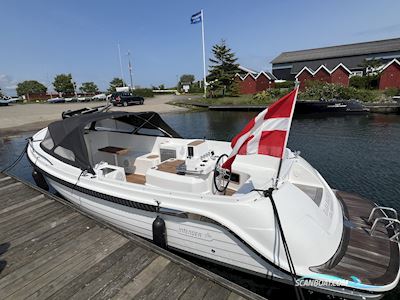 Intender 780 Motorboot 2019, mit Volvo Penta 110HK motor, Dänemark