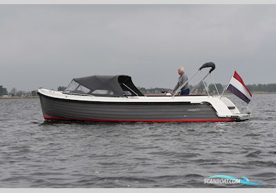 Intender 820 Motorboot 2021, Niederlande