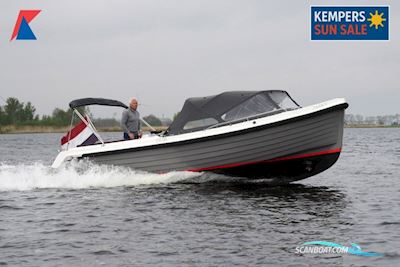 Intender 820 Motorboot 2021, Niederlande