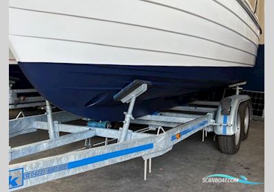 Inter 6800 Nor Line Motorboot 2005, mit Yanmar Diesel 38 PS/ 3Zylinder Zweikreiskühlung motor, Deutschland