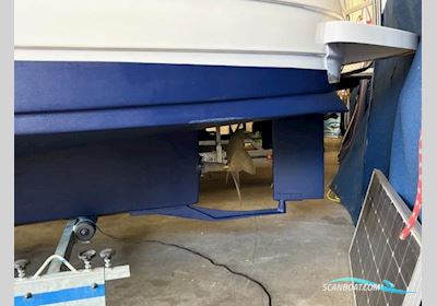 Inter 6800 Nor Line Motorboot 2005, mit Yanmar Diesel 38 PS/ 3Zylinder Zweikreiskühlung motor, Deutschland