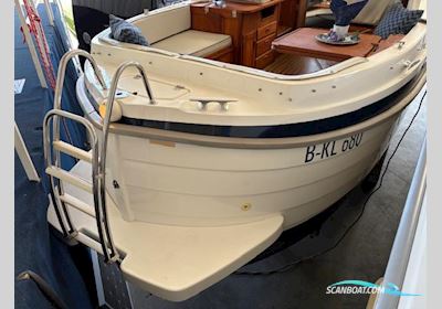 Inter 6800 Nor Line Motorboot 2005, mit Yanmar Diesel 38 PS/ 3Zylinder Zweikreiskühlung motor, Deutschland