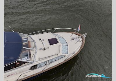Inter 7700 Nor-Line Dutch Edition Motorboot 2007, mit Yanmar motor, Niederlande