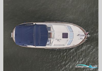 Inter 7700 Nor-Line Dutch Edition Motorboot 2007, mit Yanmar motor, Niederlande