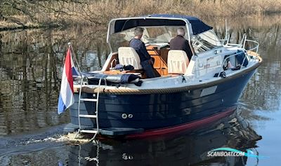Inter 7700 Nor-Line Dutch Edition Motorboot 2005, mit Yanmar motor, Niederlande